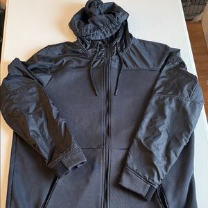 Men's Black Jacket